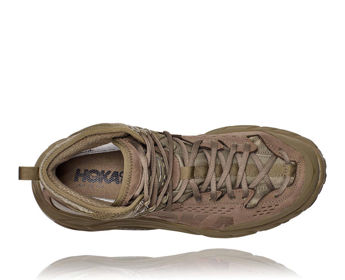 Hoka one one men's tor ultra hi waterproof clearance boot